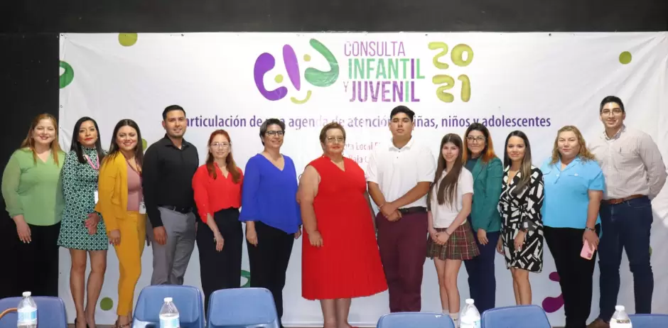 Presentacin de la Agenda Estatal de la Consulta Infantil y Juvenil 2021