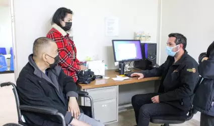 Invita Secretar�a de Salud a hombres mayores de 45 a�os a realizarse examen grat