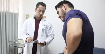 Mantener una alimentaci�n saludable previene la colitis y gastritis