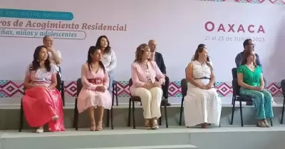 Participa DIF Baja California en primer encuentro Nacional de Centros de Acogimi