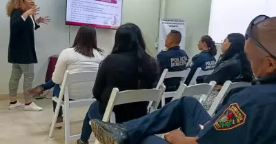 Capacita SISIG a personal del concejo fundacional de San Quint�n en materia de l