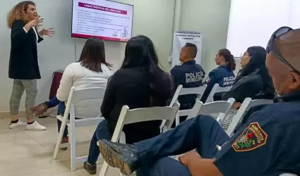 Capacita SISIG a personal del concejo fundacional de San Quint�n en materia de l