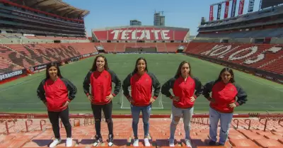 Xolos Femenil