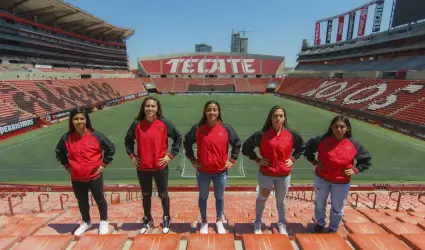 Xolos Femenil