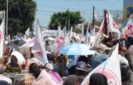 Migración y seguridad, temas que destaca Sheinbaum en Baja California