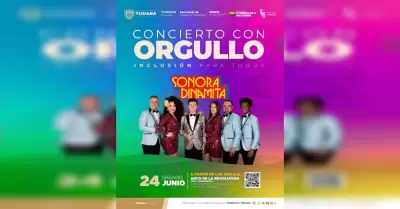 Concierto con Orgullo