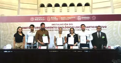 Comit para el Desarrollo del Proceso de Ordenamiento Ecolgico Participativo