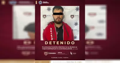 Detenido