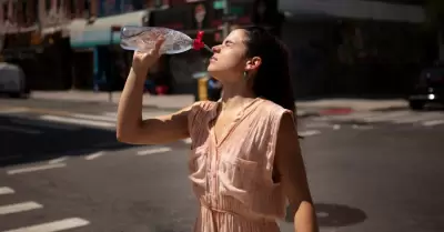 Altas temperaturas afectan a nivel fsico y mental