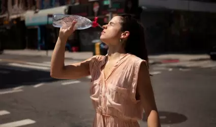 Altas temperaturas afectan a nivel fsico y mental