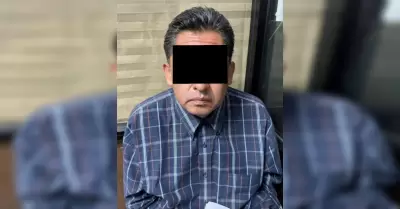 Detenido por secuestro