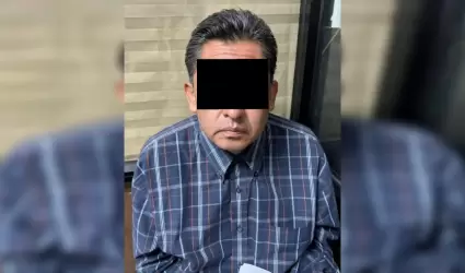 Detenido por secuestro