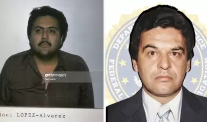 Ral Lpez lvarez fue sentenciado por el asesinato del agente de la DEA Enrique