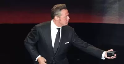 Luis Miguel llegar a Mxico con su nueva gira.