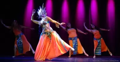 Danza Árabe