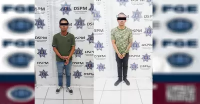 Detenidos