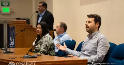 50 a�os de ciencias de la Tierra en el CICESE