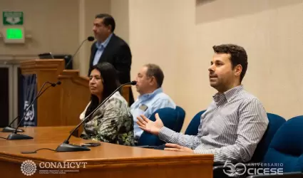 50 a�os de ciencias de la Tierra en el CICESE