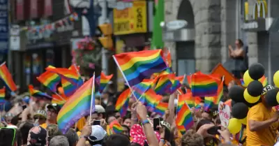 Desfile del orgullo