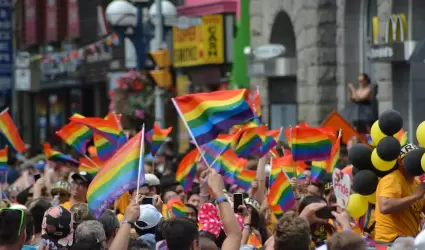 Desfile del orgullo