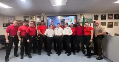 Participa DSPM en curso "Mujeres involucradas en encuentros violentos" en Miami,