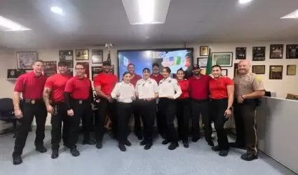 Participa DSPM en curso "Mujeres involucradas en encuentros violentos" en Miami,