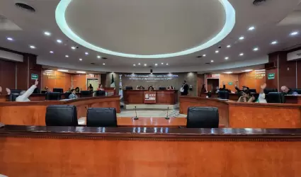 Elige el pleno a integrantes del comit� de selecci�n del Sistema Estatal Anticor