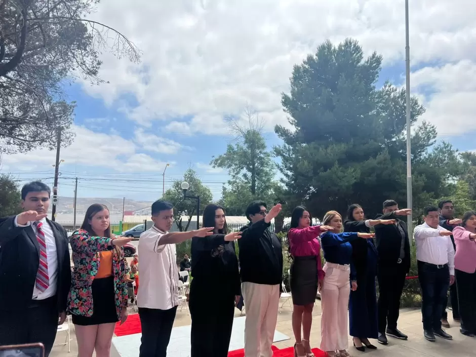 Toma protesta al cuarto Cabildo de Tijuana