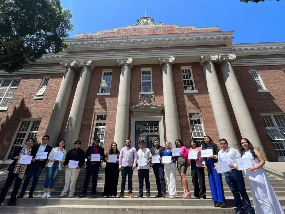 Toma protesta al cuarto Cabildo de Tijuana