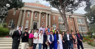 Toma protesta al cuarto Cabildo de Tijuana