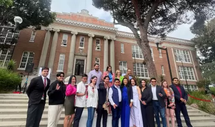 Toma protesta al cuarto Cabildo de Tijuana