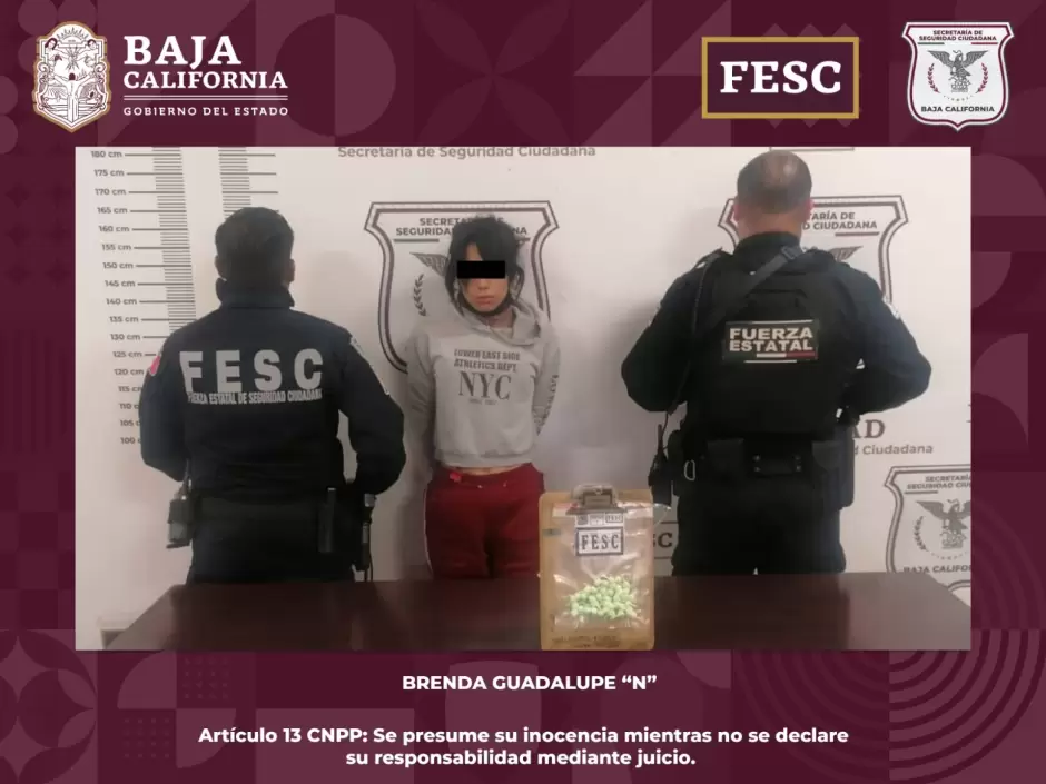 Detenidos