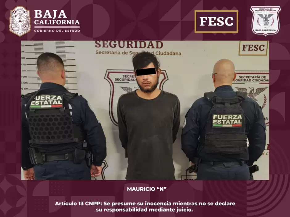 Detenidos