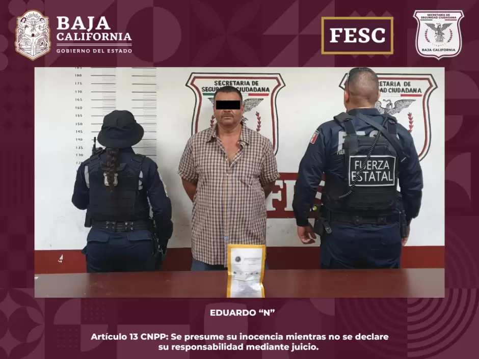Detenidos