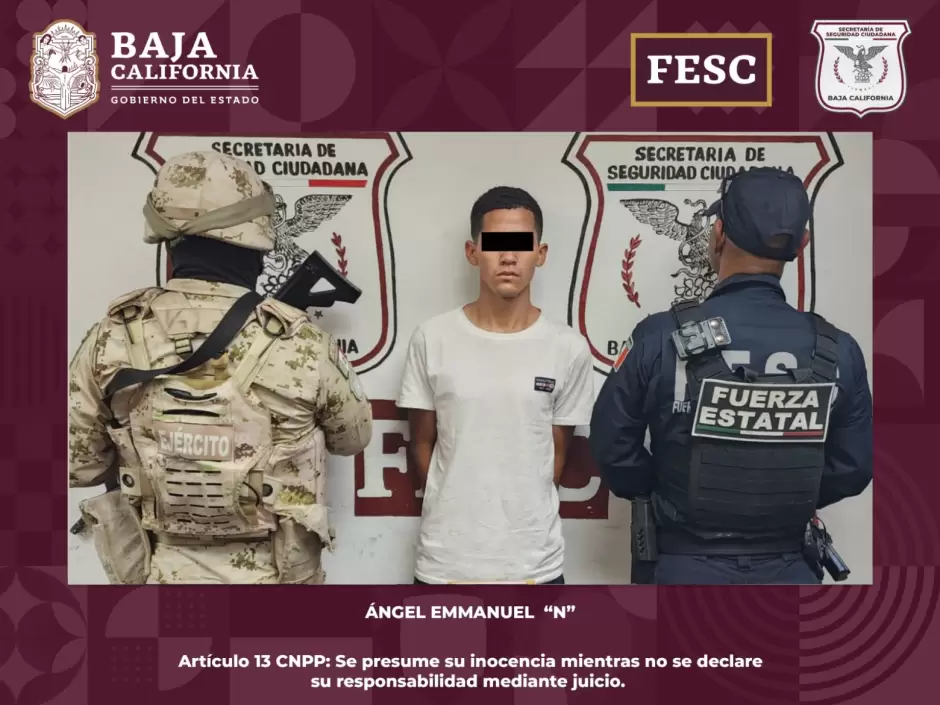 Detenidos