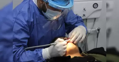 Servicio de odontolog�a por especialistas de SS