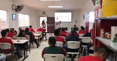 Capacitacin sobre "Inteligencia Emocional y Manejo de Conflictos"