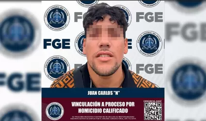 Vinculado por homicidio