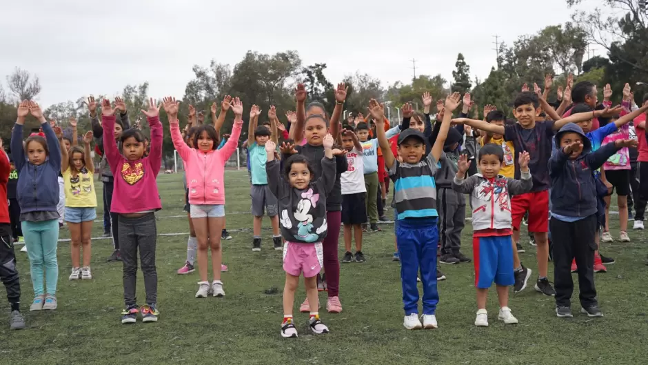 Festival de Pruebas Atlticas