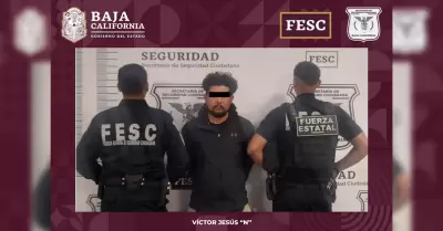 Detenido con orden de aprehensin activa