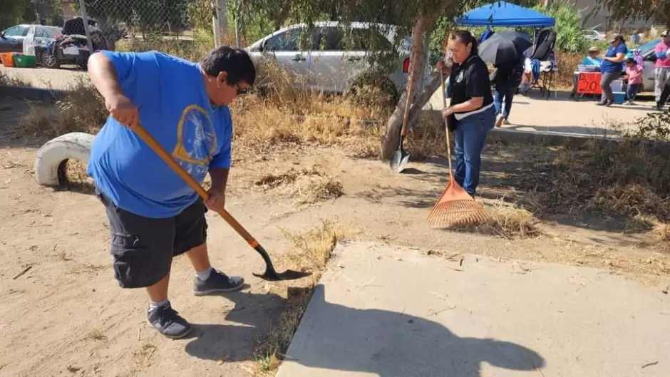 Unidad Deportiva Mungua