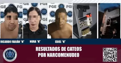 Detenidos