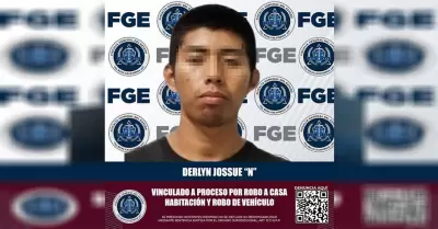 Detenidos