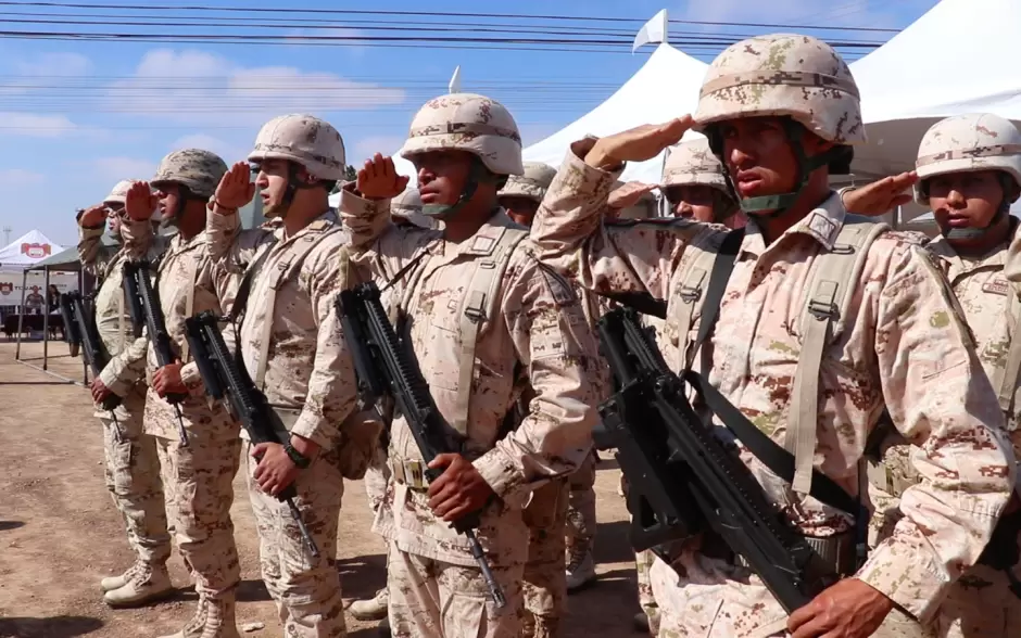 Jornada por la paz y la seguridad