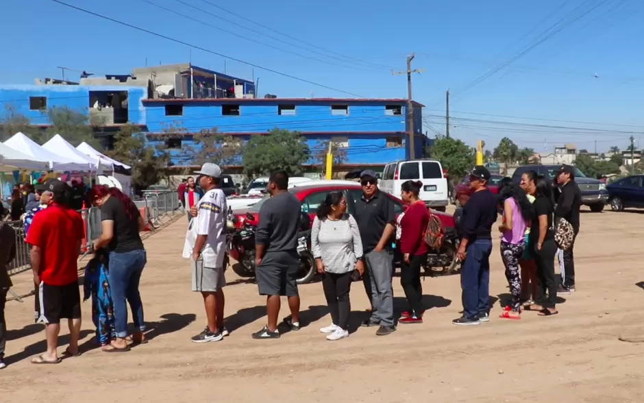 Jornada por la paz y la seguridad