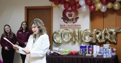 Concluyen familias curso de capacitaci�n de Familias de Coraz�n