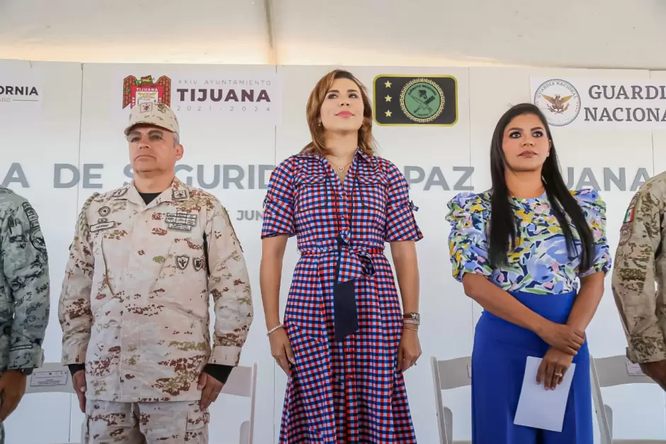 Semana de Seguridad y Paz en Tijuana