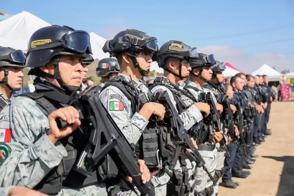 Semana de Seguridad y Paz en Tijuana