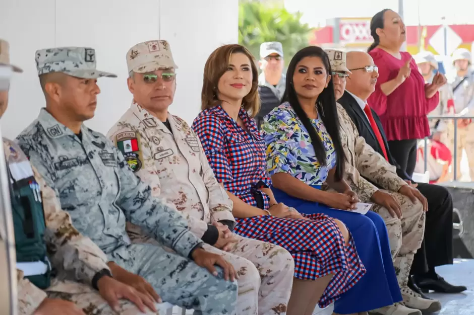 Semana de Seguridad y Paz en Tijuana