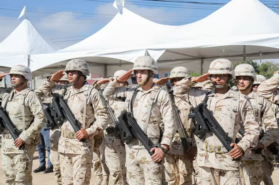 Semana de Seguridad y Paz en Tijuana